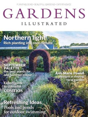 cover image of Gardens Illustrated